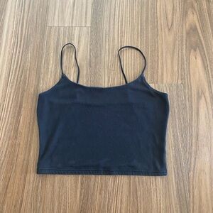 Pacsun Black Essentials Tank Top
